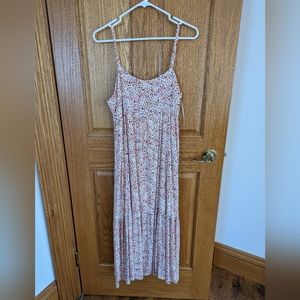 Pink blush Maternity dress